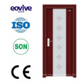 Eco-friendly material PVC glass shower doors